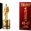 Donald Trump lansează un nou parfum (sursa: TruthSocial/Donald J. Trump)