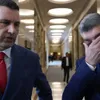 În decembrie 2024, guvernul Ciolacu a rămas fără bani, “goluri temporare în Trezorerie“ Foto: Inquam/George Calin