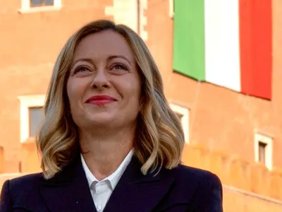 Meloni, performanță economică surprinzătoare pentru Italia (sursa: Facebook/Giorgia Meloni)