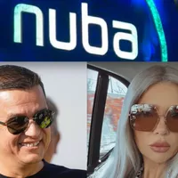 Patronul Nuba, împrumut mascat la PSD (sursa: Facebook/Sorin Grindeanu, Laura Vicol, Nuba Beach Club)