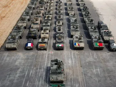 România reglementează participarea misiunilor militare străine (sursa: Facebook/MApN)