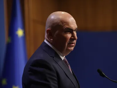 Bolojan a ignorat promisiunea lui Nicușor Dan (sursa: Inquam Photos/George Călin)