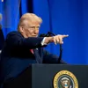 Trump îl amenință pe Elon Musk (sursa: Facebook/The White House)