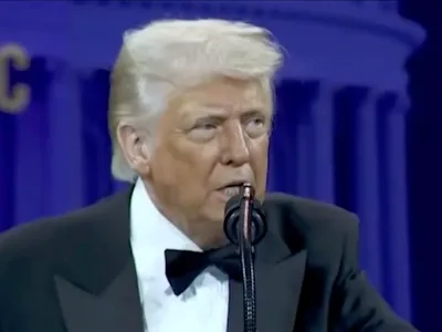 Trump se simte pupat în fund (sursa: independent.co.uk)