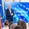PNL a decis să-l propună pe Bolojan pentru funcția de premier Foto: presidency.ro
