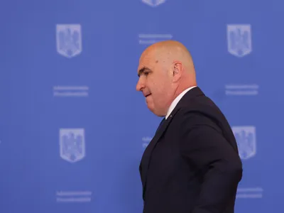 Bolojan, premier, cu drept de veto la viitorii miniștri, dar va pleca la rotativă Foto: Inquam/George Calin