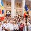 Tensiuni crescute între Moscova şi Chişinău (sursa: Facebook/Maia Sandu)