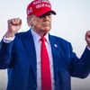Iranul pregătea arme nucleare, susține Trump (sursa: Facebook/The White House)