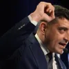 Simion, atac împotriva lui Dominic Fritz (sursa: Facebook/George Simion)