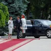 Nicușor Dan, trilaterală România-Ucraina-Moldova la Odesa (sursa: Inquam Photos/Octav Ganea)