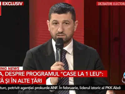AUR vrea confiscarea caselor românilor plecați (sursa: Antena 3)
