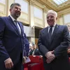 BNR arată ce dezastru a lăsat Ciolacu Foto: Inquam/Sabin Cirstoveanu