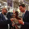Burduja ar vrea să mai încerce odată o candidatură la Primăria Capitalei Foto: Inquam/Octav Ganea