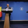 Ilie Bolojan anunță reducerea finanțării partidelor (sursa: Inquam Photos/George Călin)