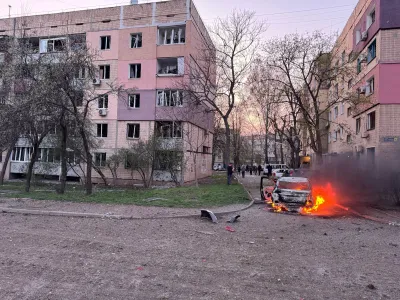 ONU acuză Rusia de omorârea civililor (sursa: Facebook/Volodimir Zelenski)