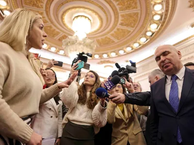 Bugetarii au jupuit bugetul de 32 de miliarde de lei dând statul în judecată Foto: Inquam/Octav Ganea