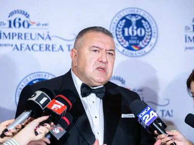 Investitorii străini sunt esențiali pentru România (sursa: Facebook/Camera de Comert si Industrie a Romaniei)