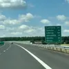 Autostrada A0: lotul 3 Sud, deschis (sursa: Facebook/Cristian Pistol)