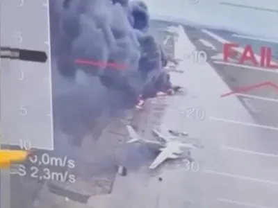 Ucraina distruge 40 de bombardiere rusești (sursa: kyivindependent.com)