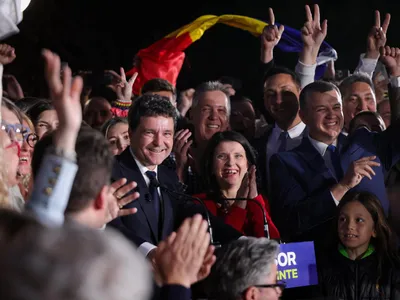 Diaspora contează, mesajul lui Nicușor Dan (sursa: Facebook/Nicușor Dan)