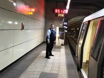 Spor de metrou, chiar la suprafață (sursa: clubferoviar.ro)