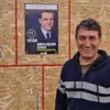 Nicușor Dan, peste Simion la Zmeu (sursa: Facebook/Nicușor Dan)