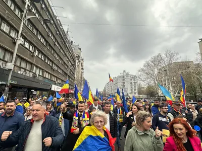 Majoritatea alegătorilor AUR susțin creșterea cheltuielilor de apărare Foto: Facebook George Simion